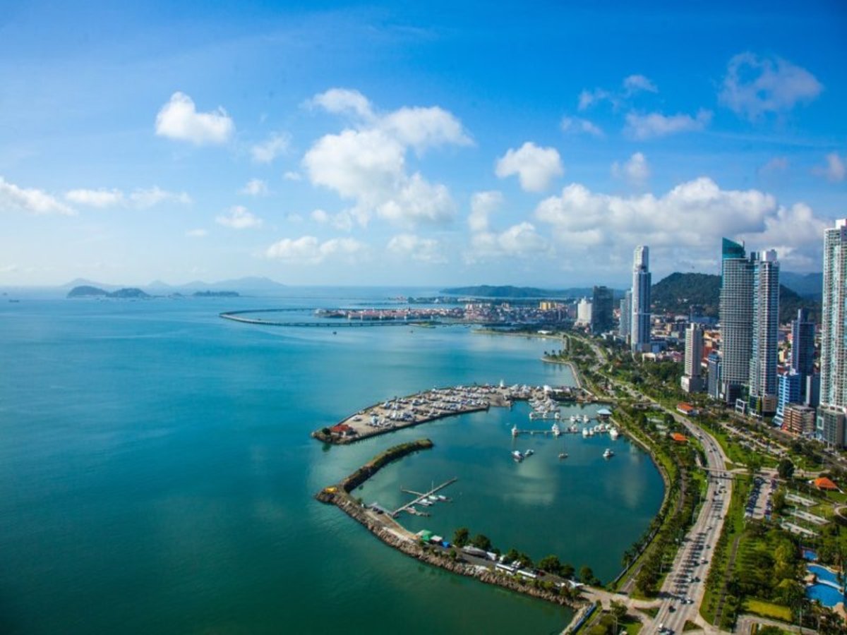 Mardi / Panama City : Visite De La Ville Et écluses De Miraflores 0