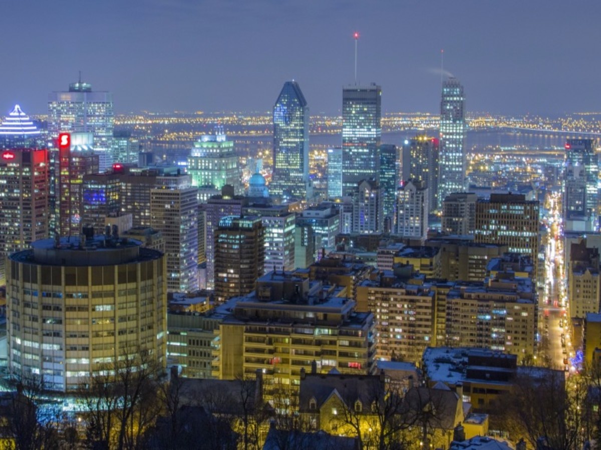 Montréal > Québec (Env.260 Km, 3h) 0