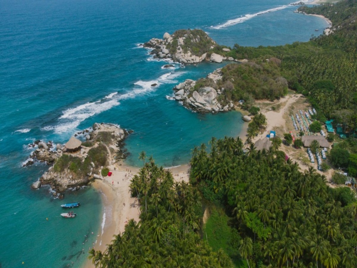 Transfert Vers Santa Marta (4 Hs Approx) Et Visite De La Ville (3 Hs Approx) 0