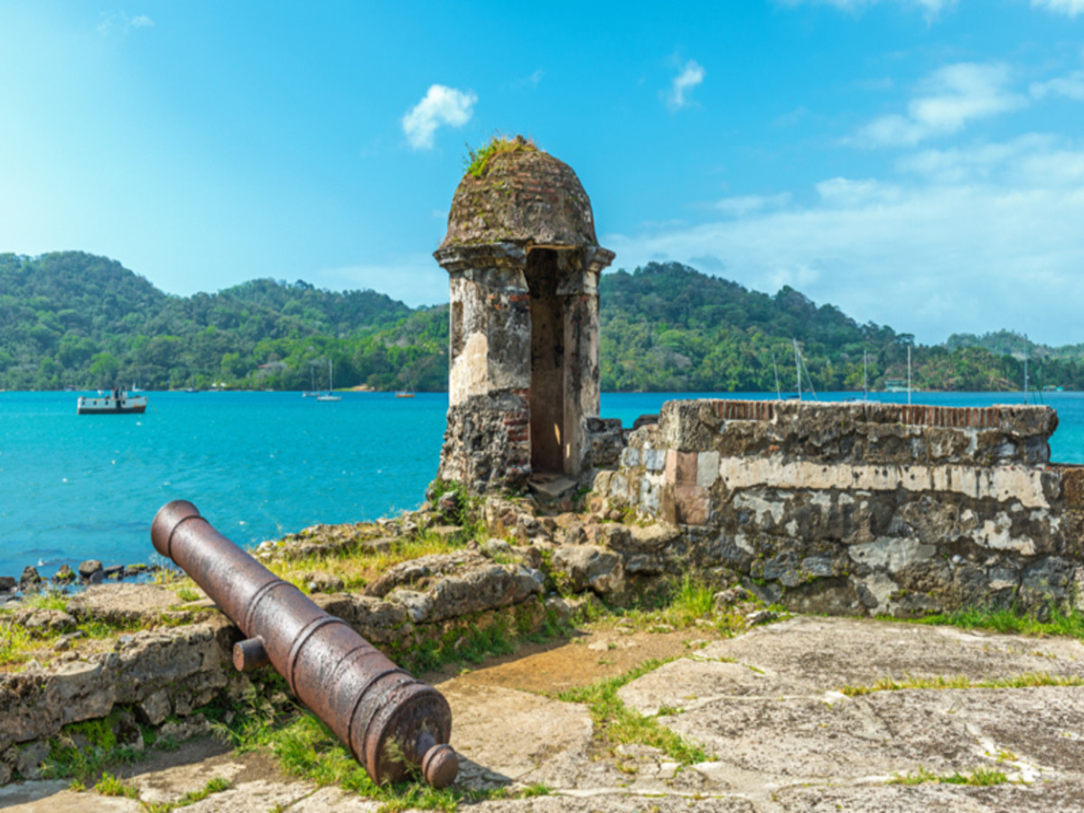 Jeudi / Fort San Lorenzo + Portobelo 0