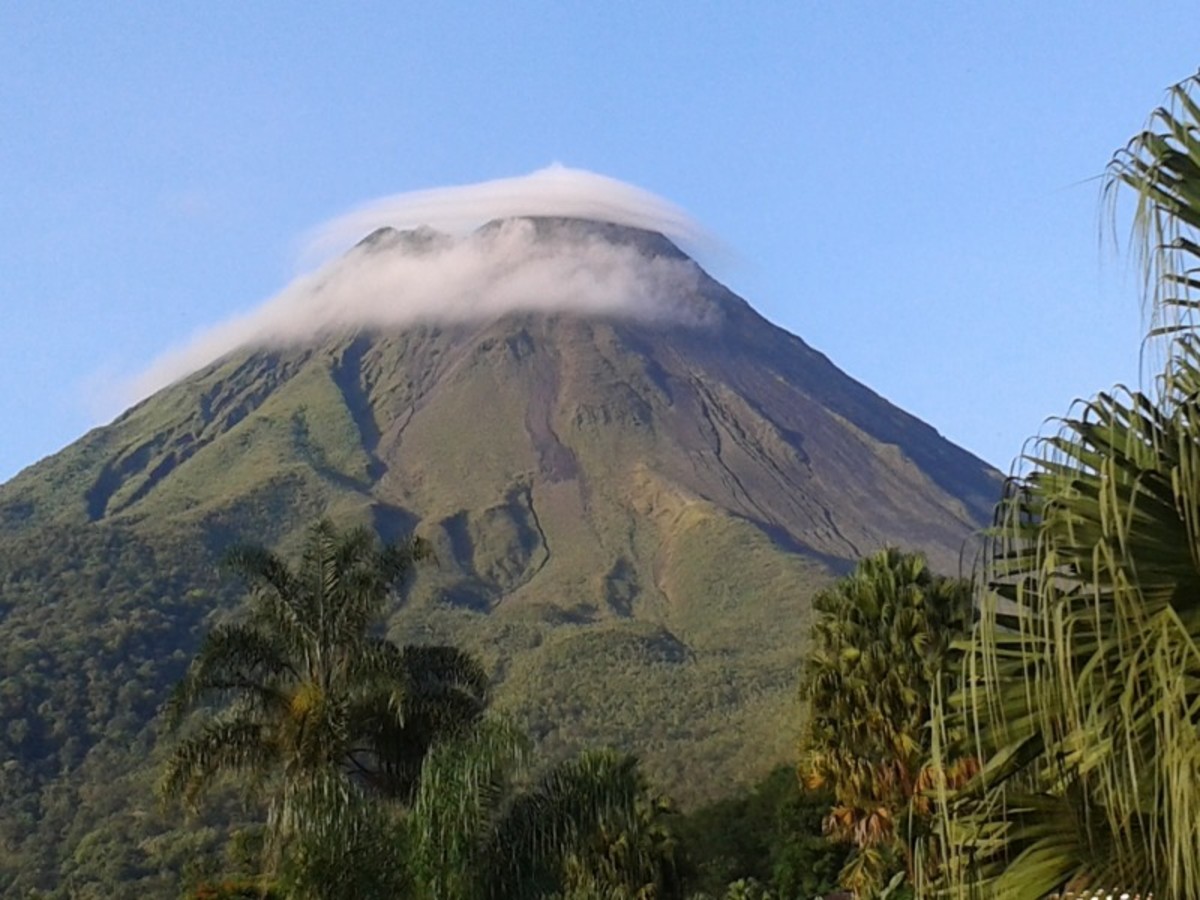 Tortuguero / Volcan Arenal – Vers Une Terre De Feu 0