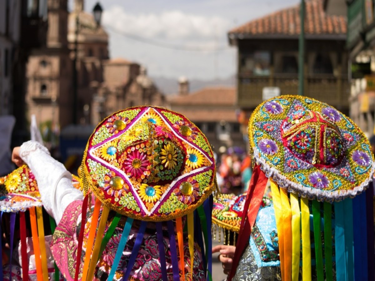 Cuzco   Alt. 3400 M 0