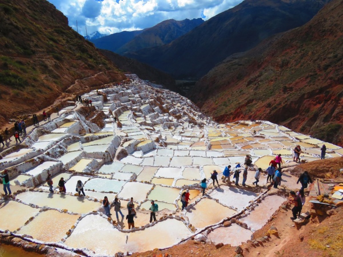 La Vallee Sacree Des Incas A Machu Picchu 0