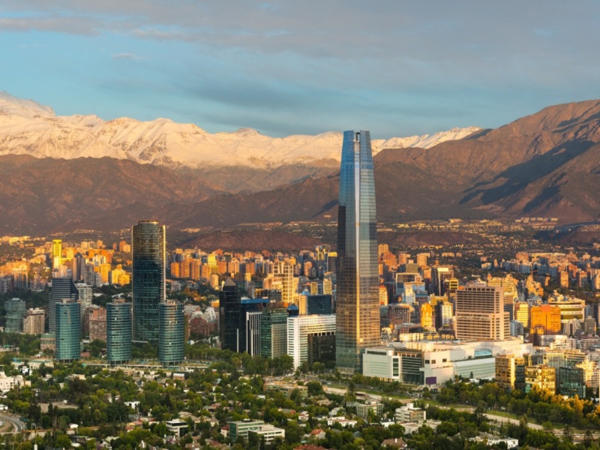 France > Santiago Du Chili 0