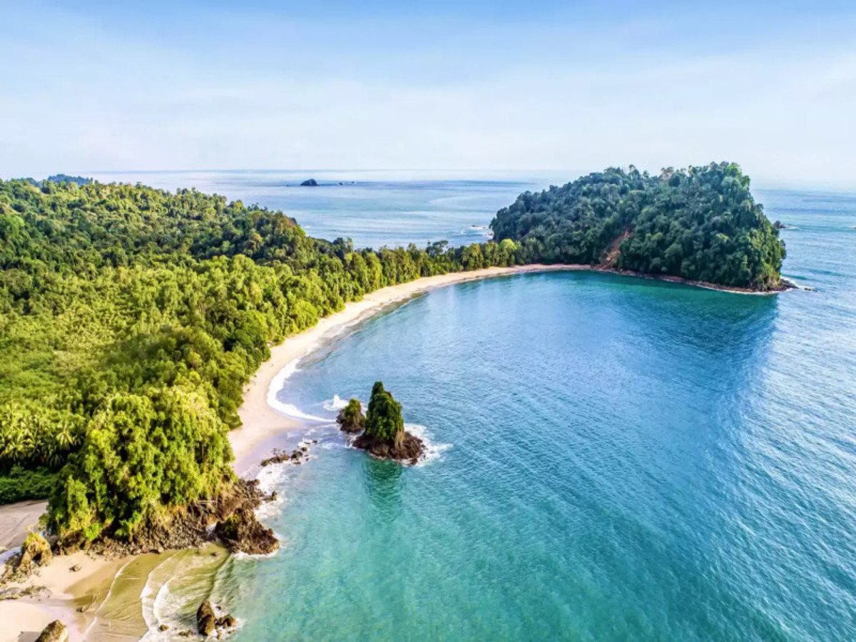 Découvrez Les Merveilles De Manuel Antonio 0