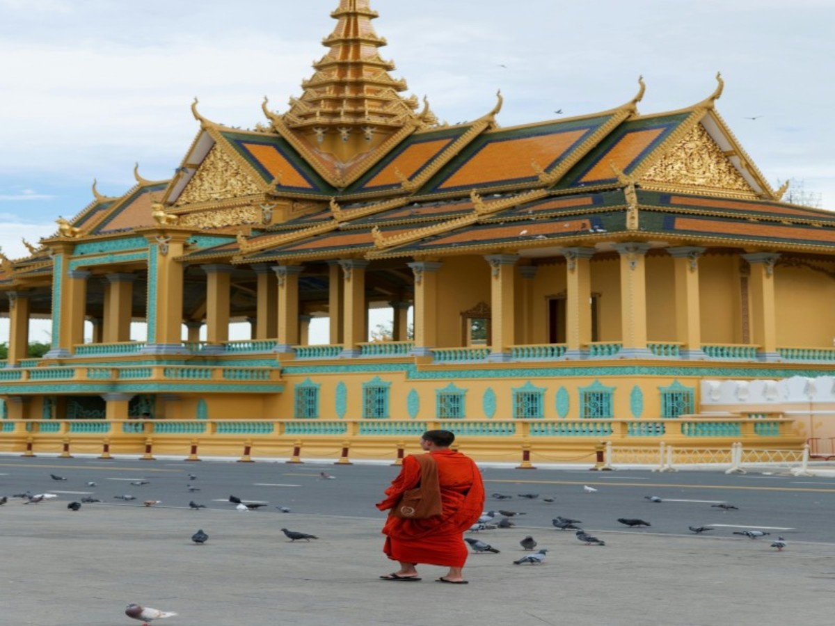 Battambang – Phnom Penh 0