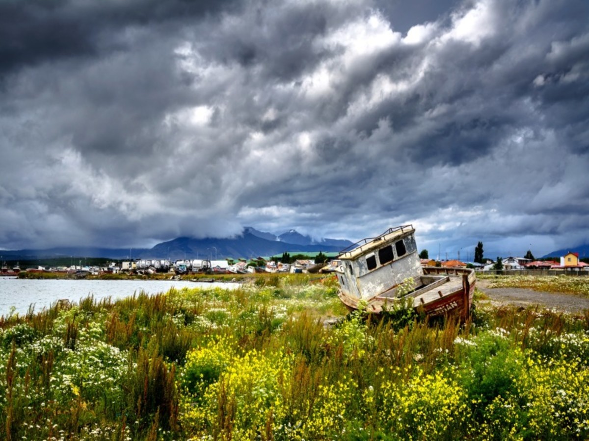 Puerto Natales > Glaciers Balmaceda & Serrano 0