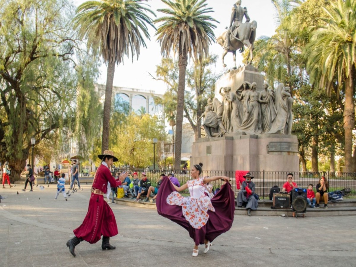 Mardi / El Calafate / Buenos Aires / Salta 0