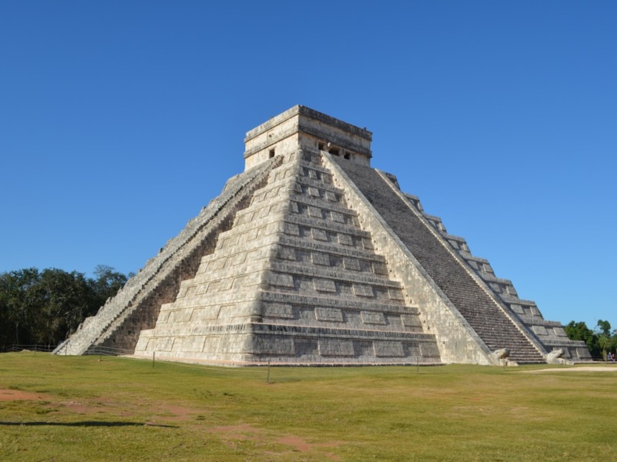 Merida > Chichen Itza > Valladolid (165 Km/02 H30) 0
