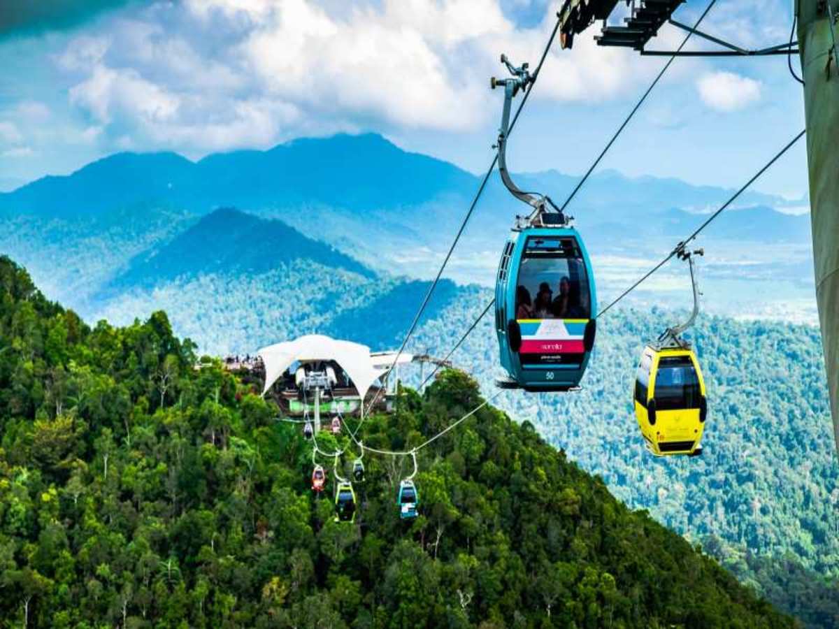 Ôcombiné - Escapade malaisienne, de Kuala Lumpur à Langkawi 4*