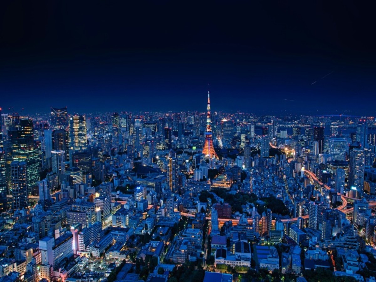 Tokyo 0