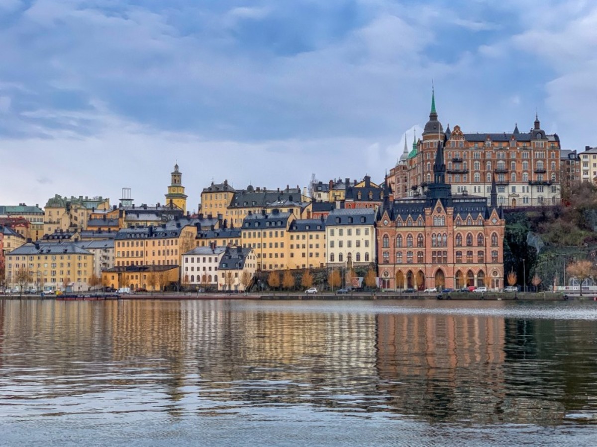Stockholm > France 0
