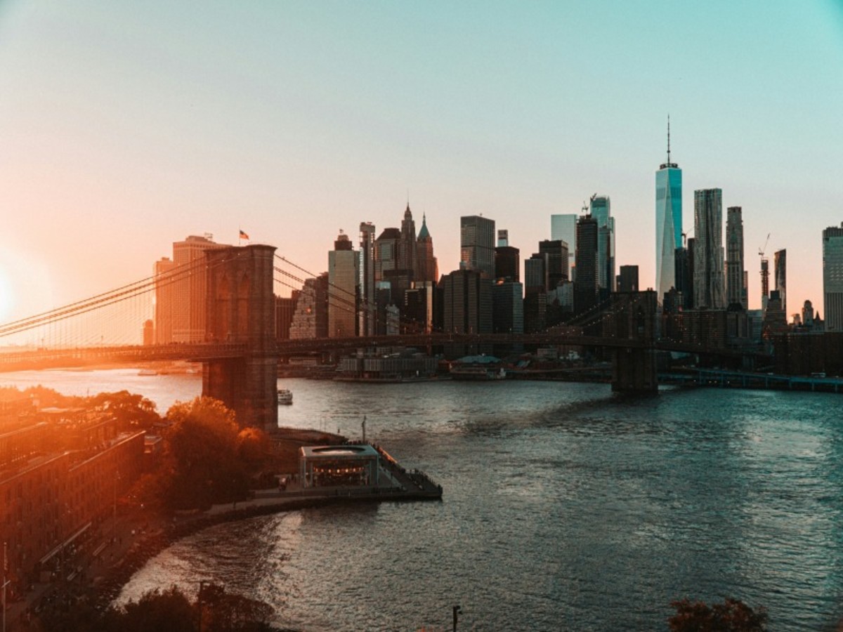 Arrivée à New York 0