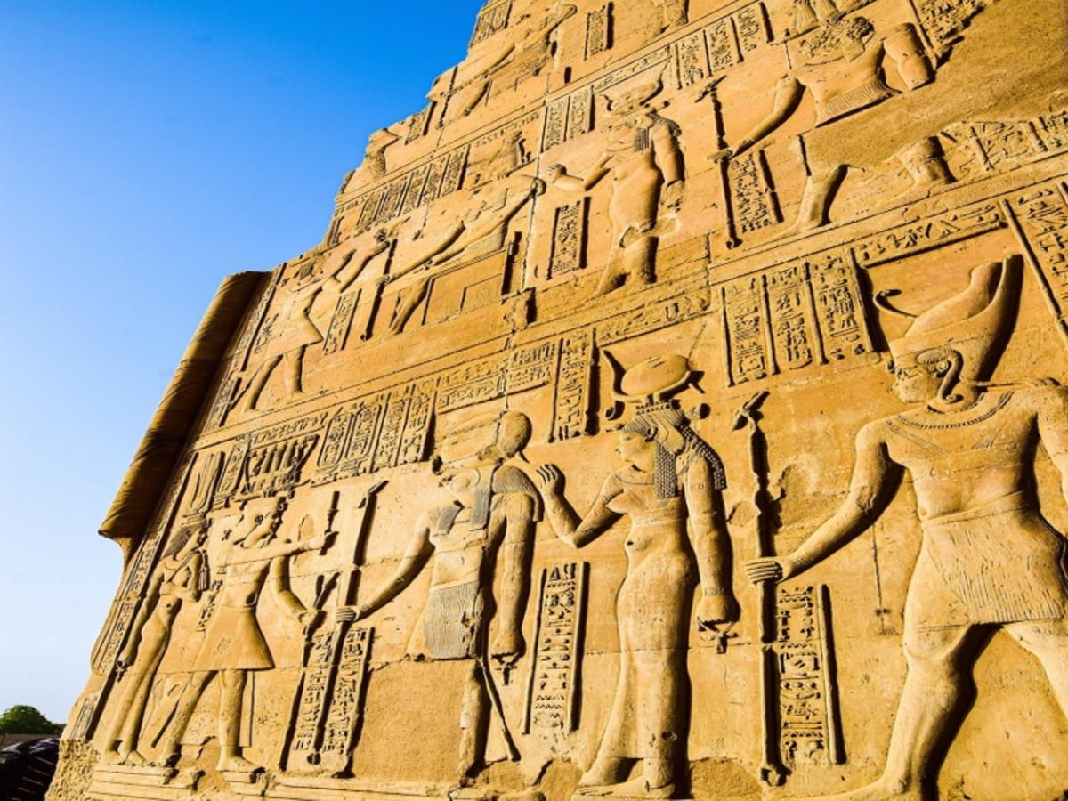 Edfou, Kom Ombo & Hor Diab 0