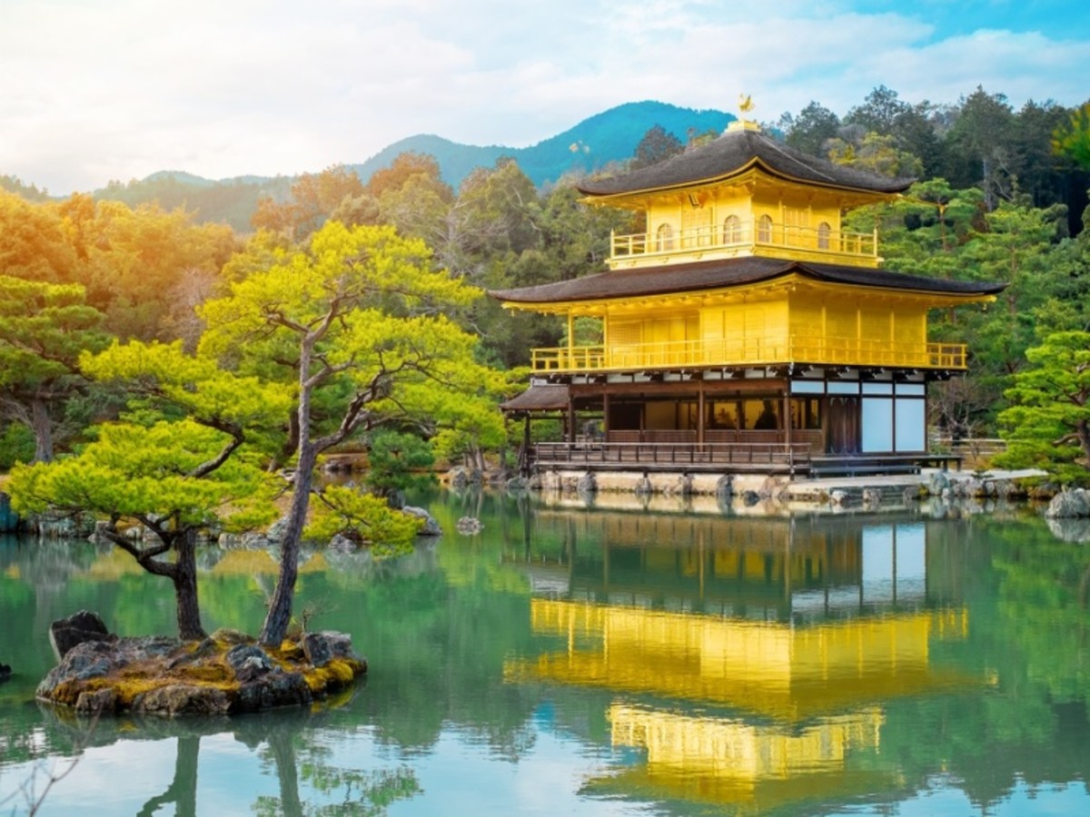 Kanazawa – Kyoto 0