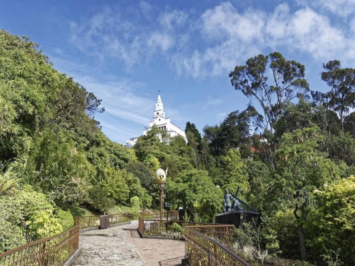 Bogota: Musée Botero, Monserrate, Centre Historique, Musée De L’or 0