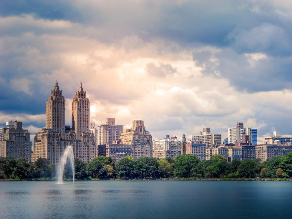 New York : Central Park, Harlem & Messe Gospel, Top Of The Rock (Pack Option) 0