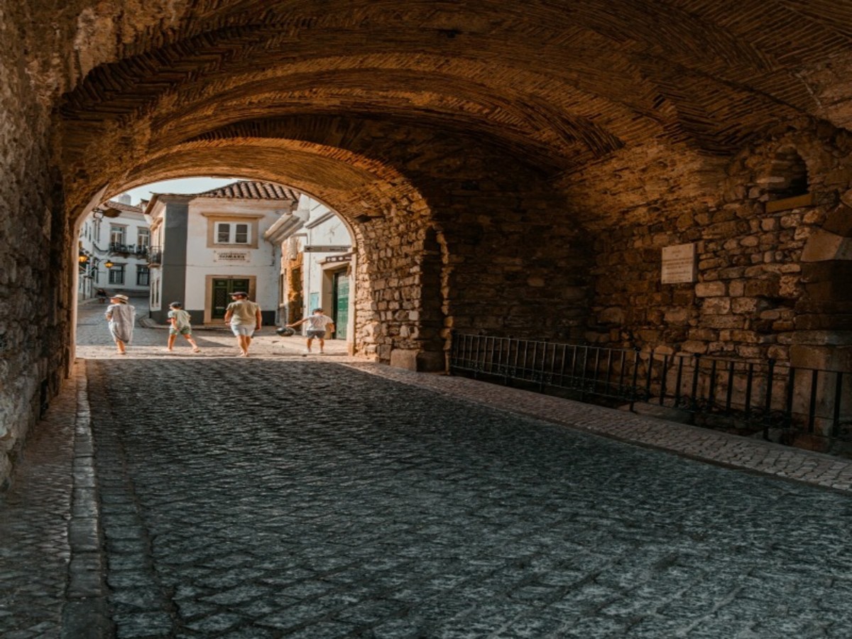 Autotour Charmes du Sud Portugais