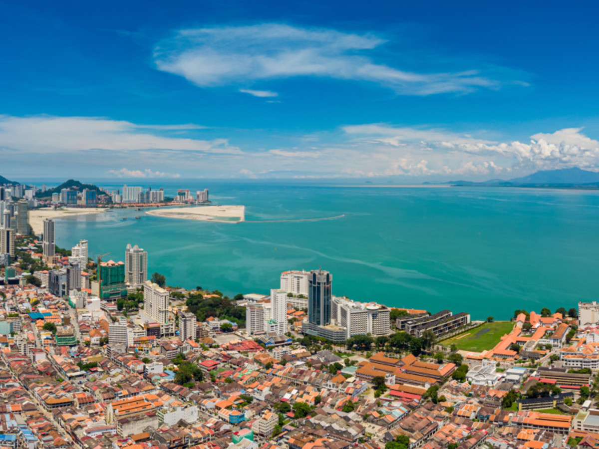 Ipoh à Penang 0