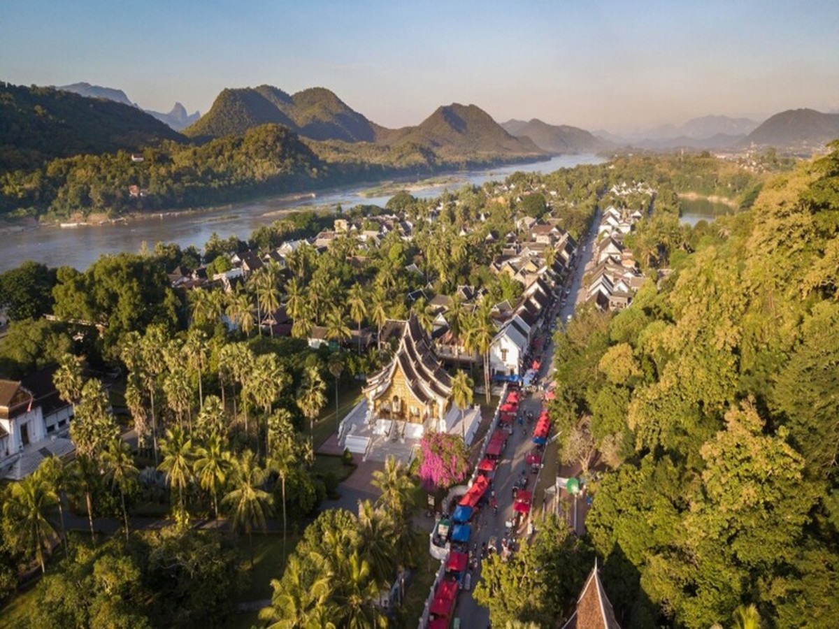 Luang Prabang 0