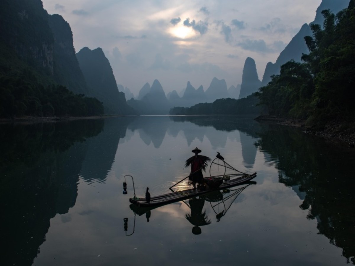 Guilin / Yangshuo / Guilin 0