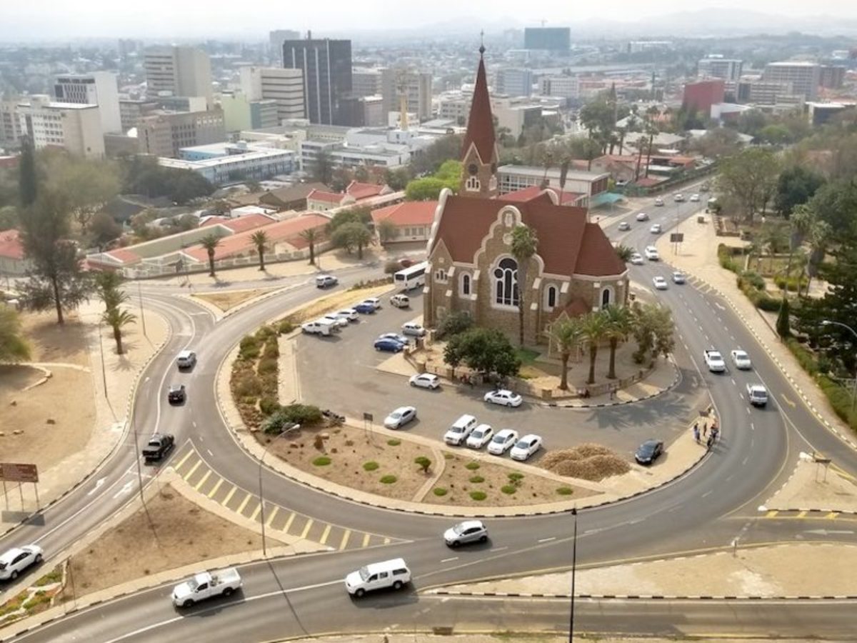 Windhoek 0