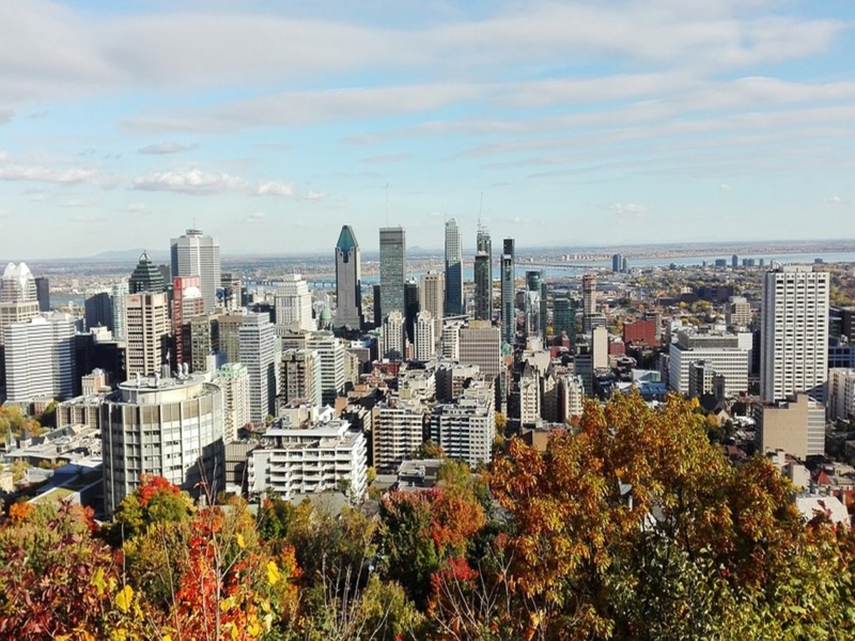 Québec – Montreal (250 Km – 2h30) 0