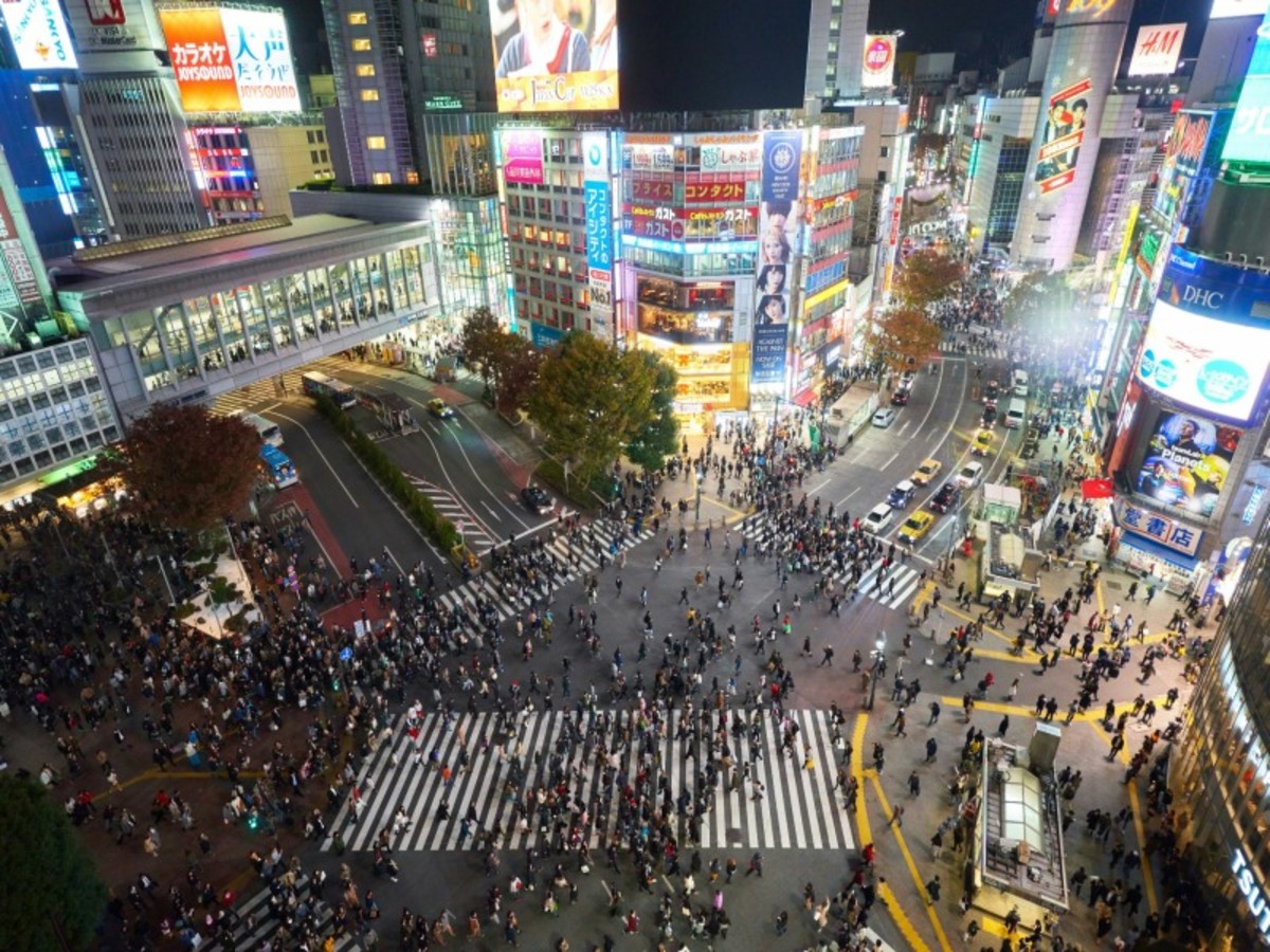 Tokyo 0