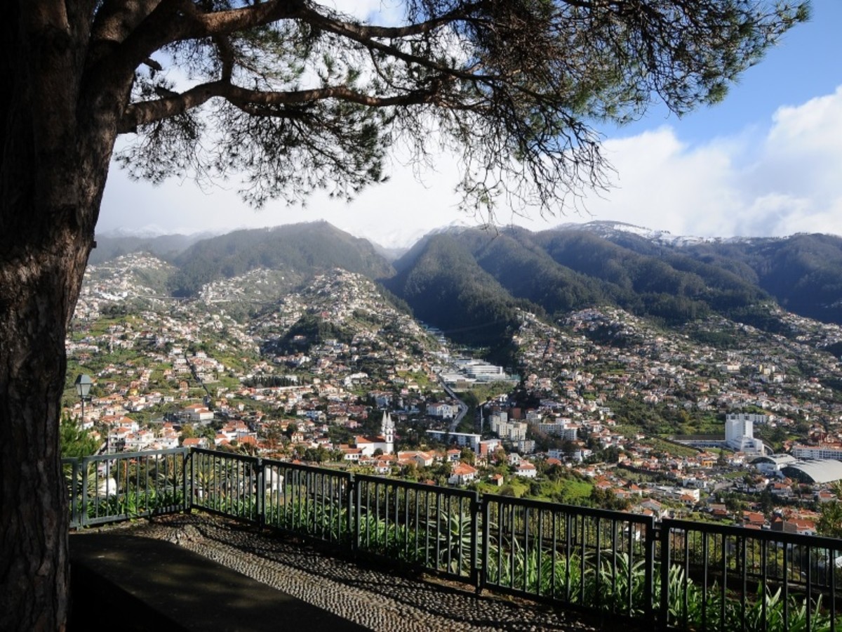 Centre Classique De Madère, Eira Do Serrado & Monte Villages 0
