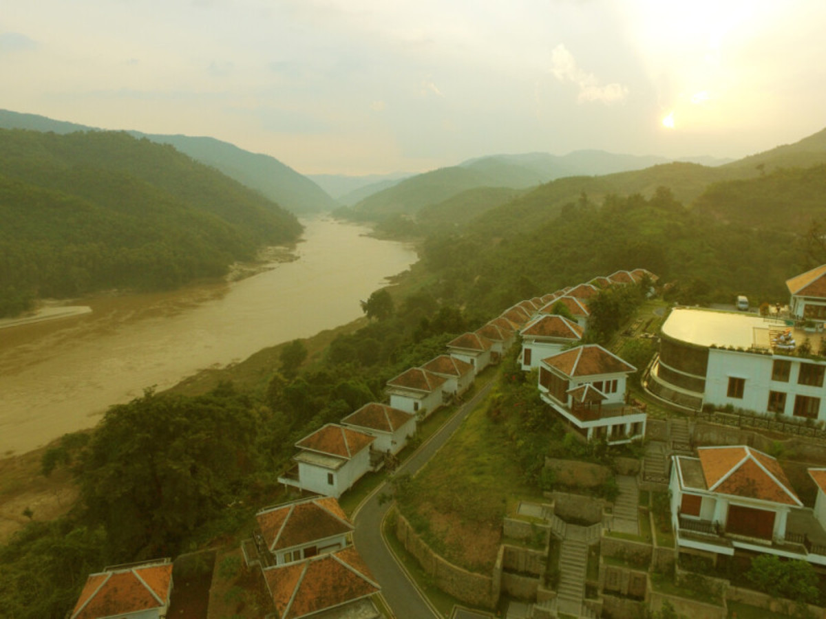 Chiang Rai – Chiang Khong – Houexay – Pakbeng 0