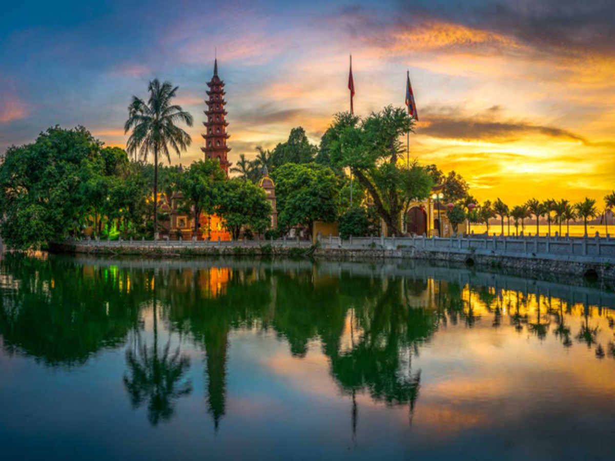 Circuit privé Trésors du Vietnam en Famille en 3*
