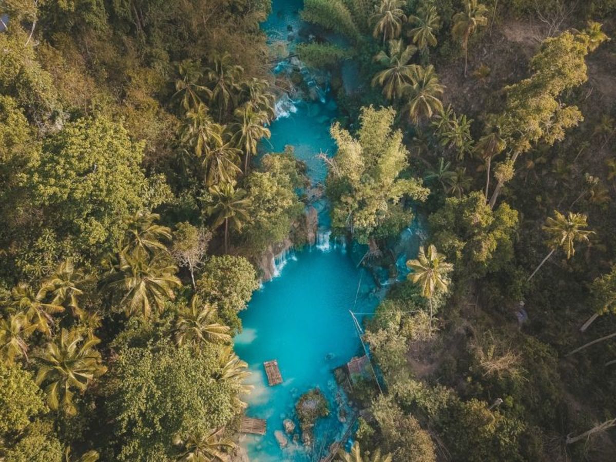 Siquijor (Env. 50 Km) 0