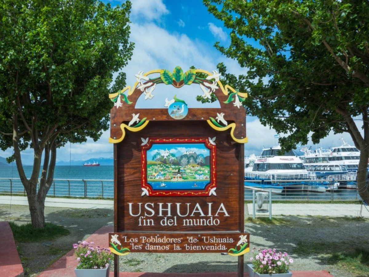 Jeudi / Buenos Aires / Ushuaia 0
