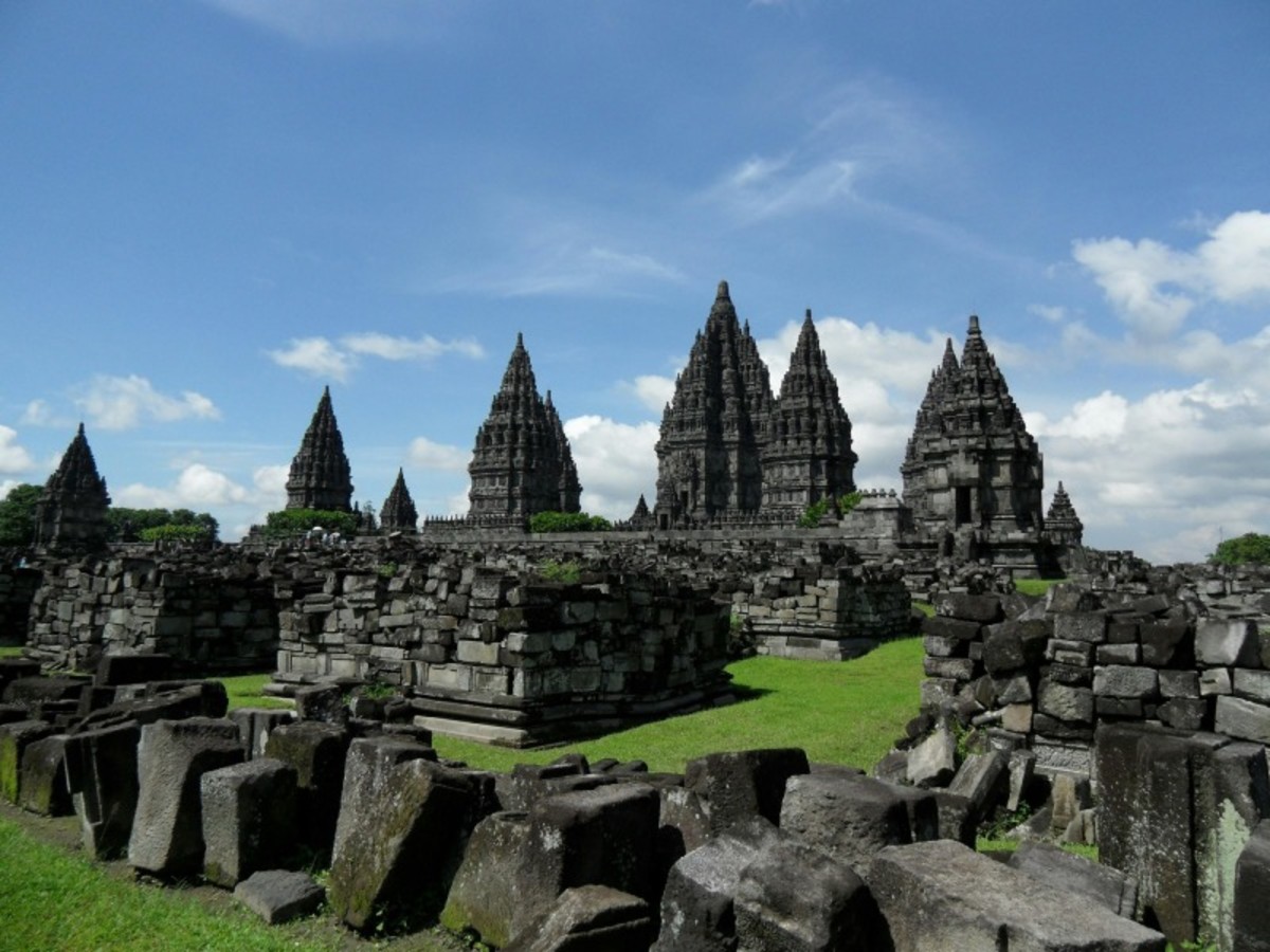 Yogyakarta Prambanan 0