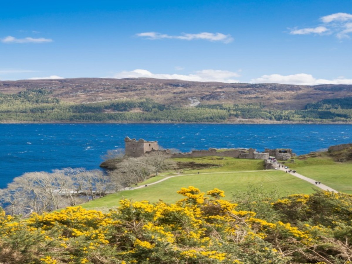 Portree, Skye – Région D’aviemore 0