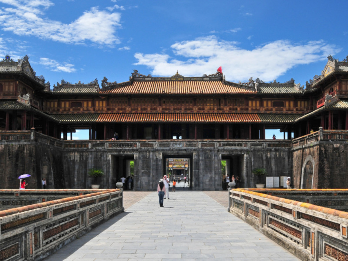 Hue/Da Nang/Hoi An 0