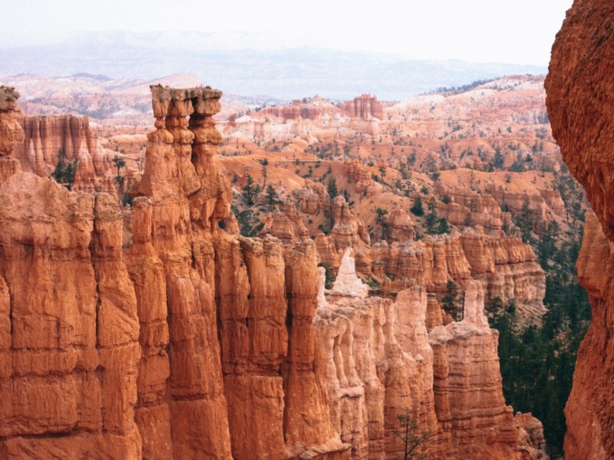 Page > Bryce Canyon > Las Vegas (Env. 665 Km, 6h30) 0