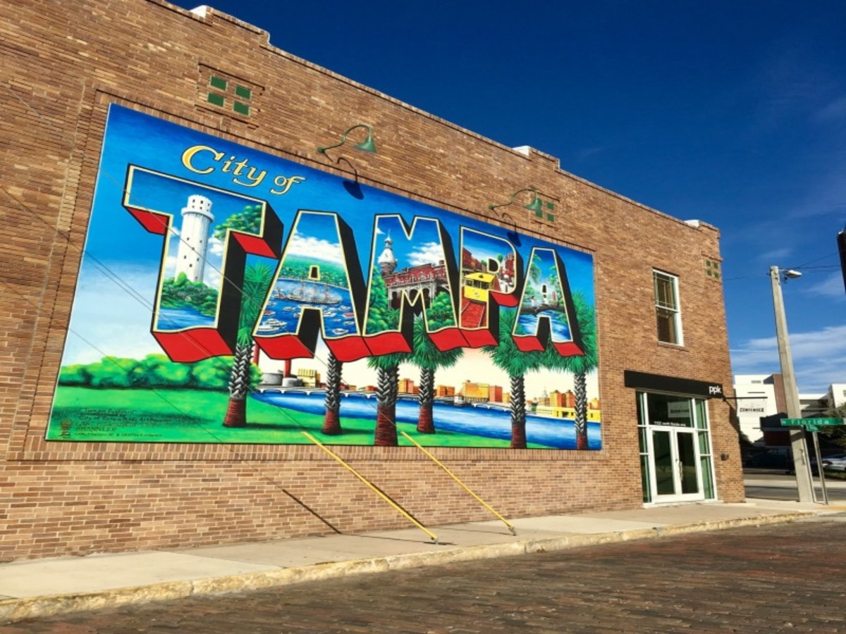 Fort Myers – Sarasota – Tampa – Région D’orlando (350 Km – 4h30) 0