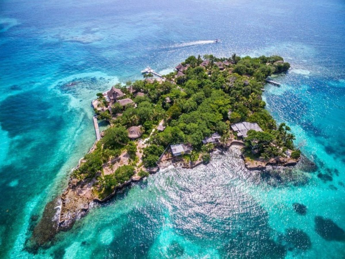 Excursion Aux îles Du Rosaire San Pedro Majagua 0