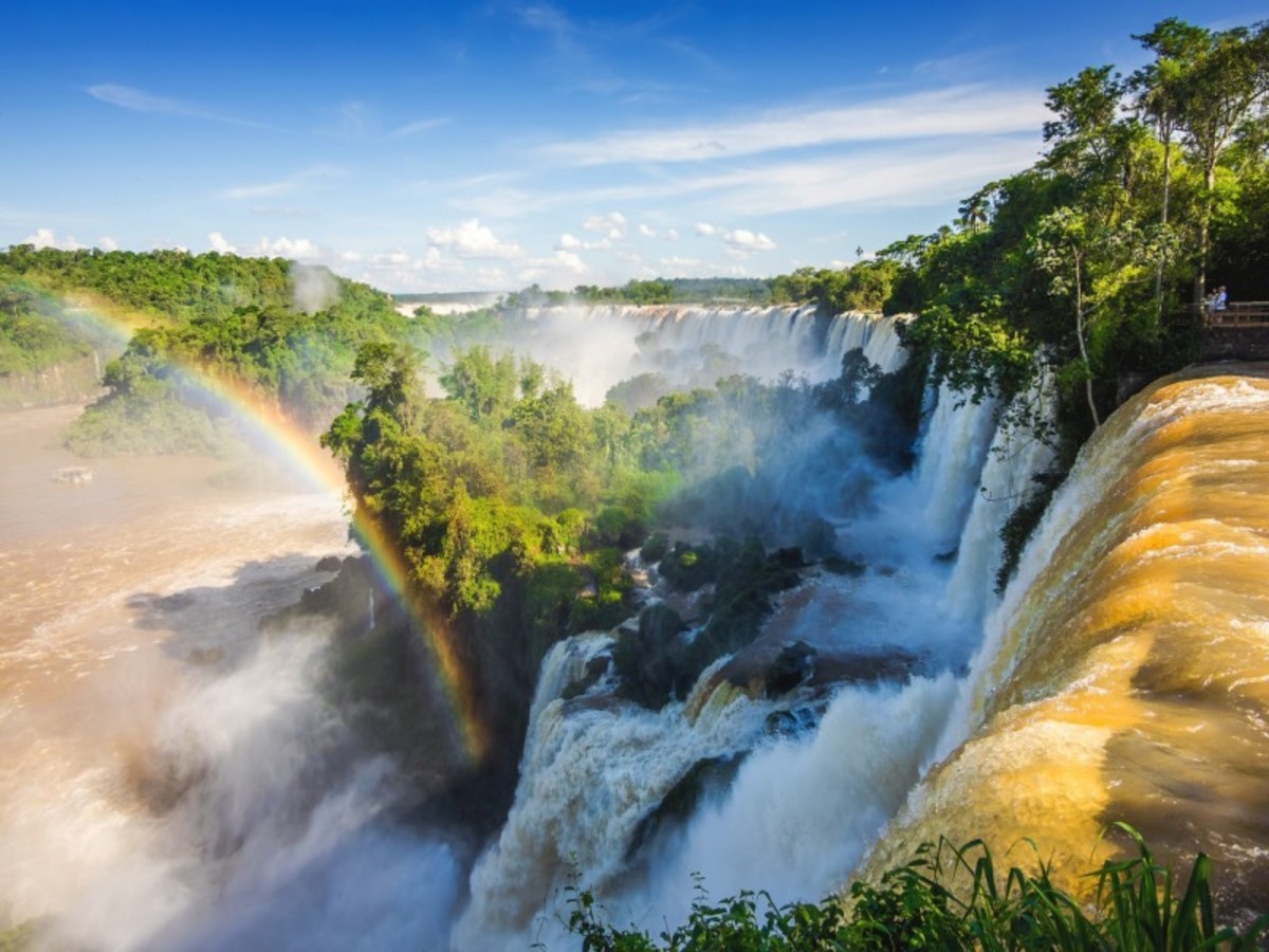Foz Do Iguazu (Côté Brésilien & Argentin) 0