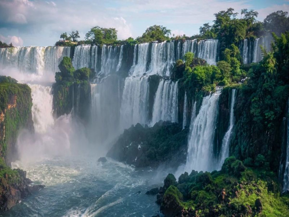 Iguazu   Options Grande Aventure Nautique Et Coucher De Soleil Sur Le Río Paraná 0