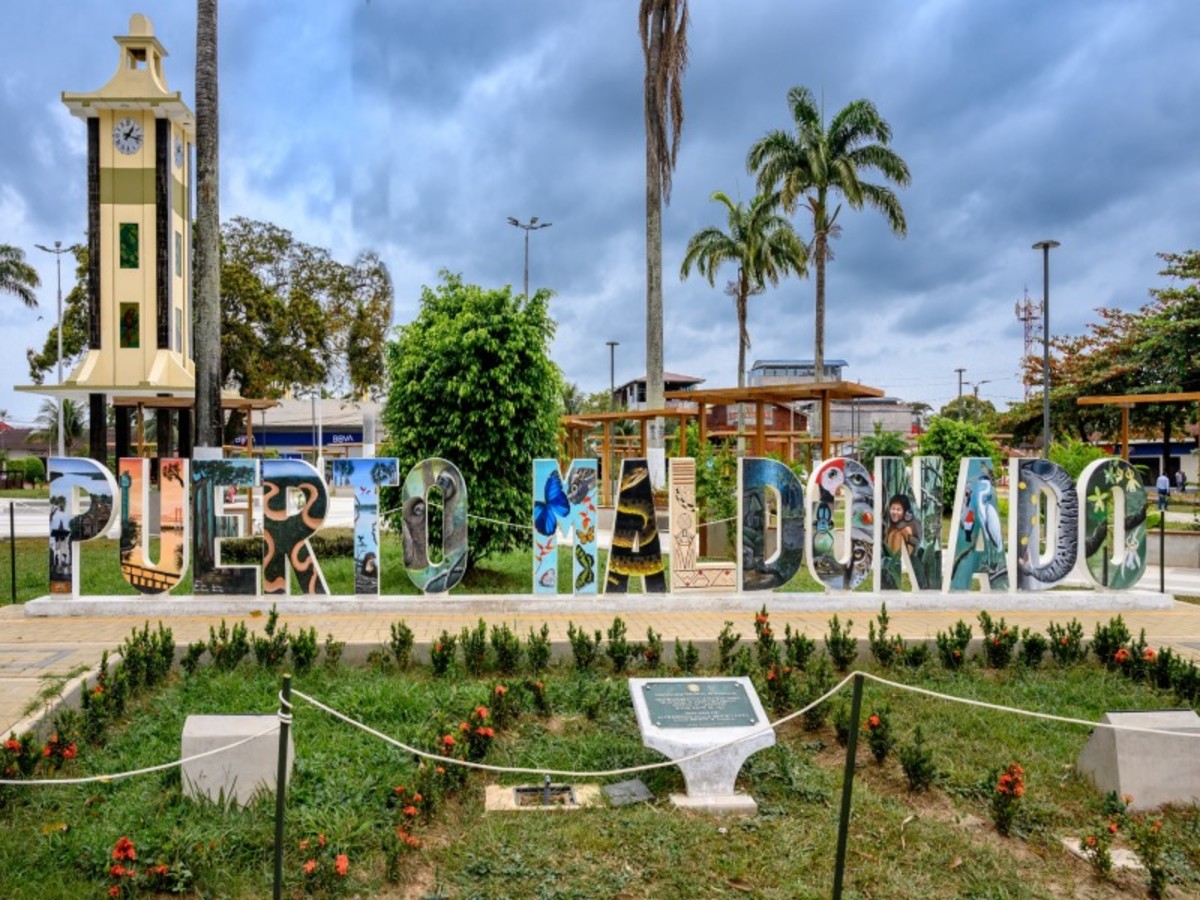 Dimanche / Cusco / Puerto Maldonado 0