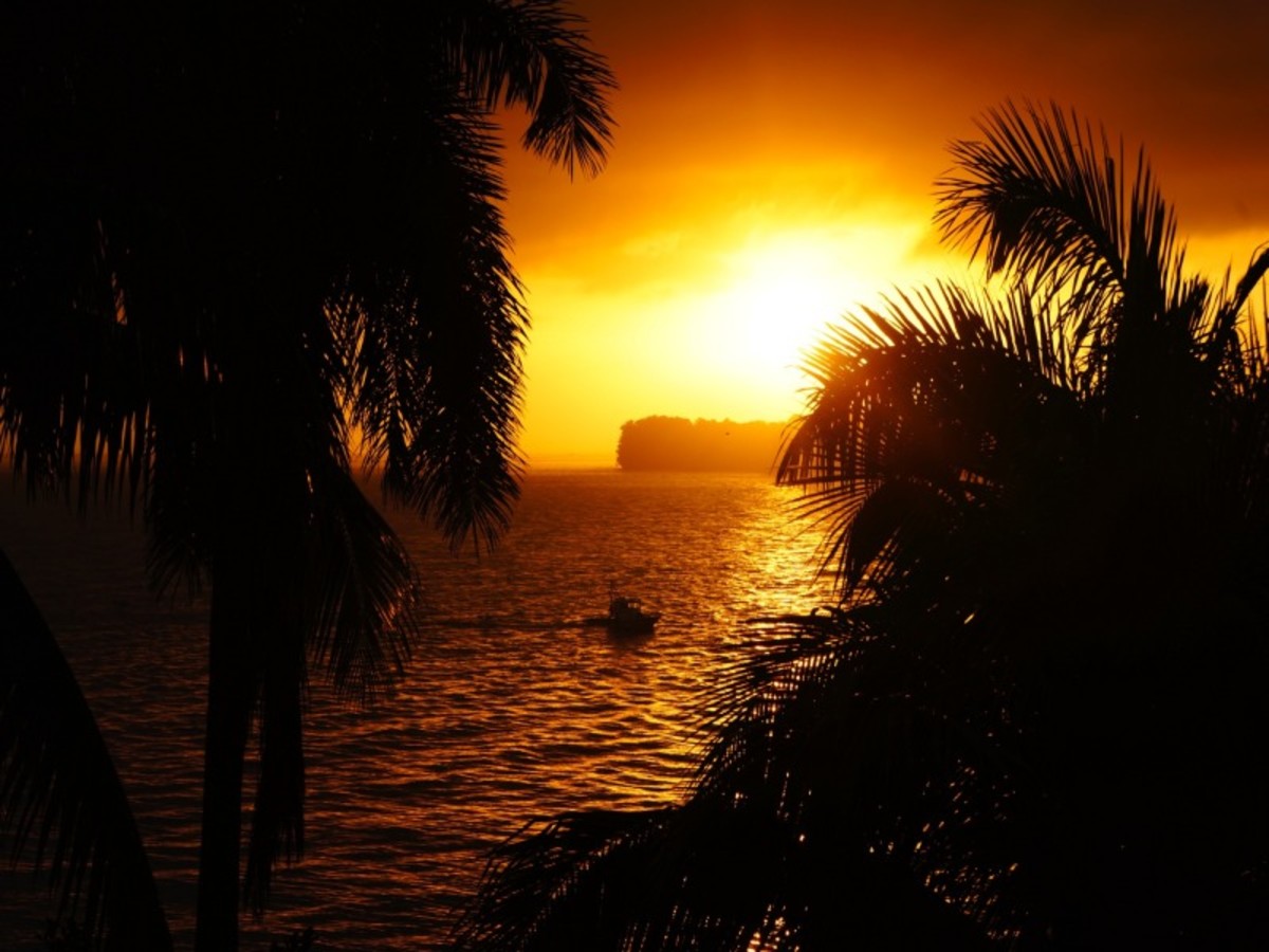 Rio Dulce > Livingston > Rio Dulce 0