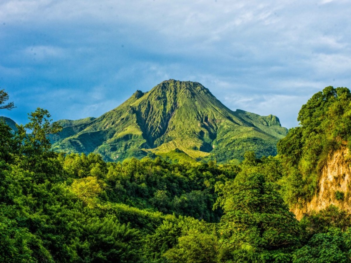 Le Precheur → Nord Caraïbes → Le Precheur (Jusqu'à 50 Km) 0