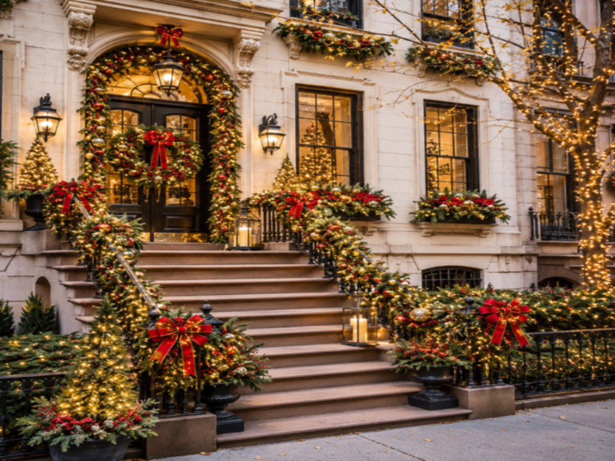 Jeudi 24 Décembre : Journée Libre & Holiday Lights Tour 0