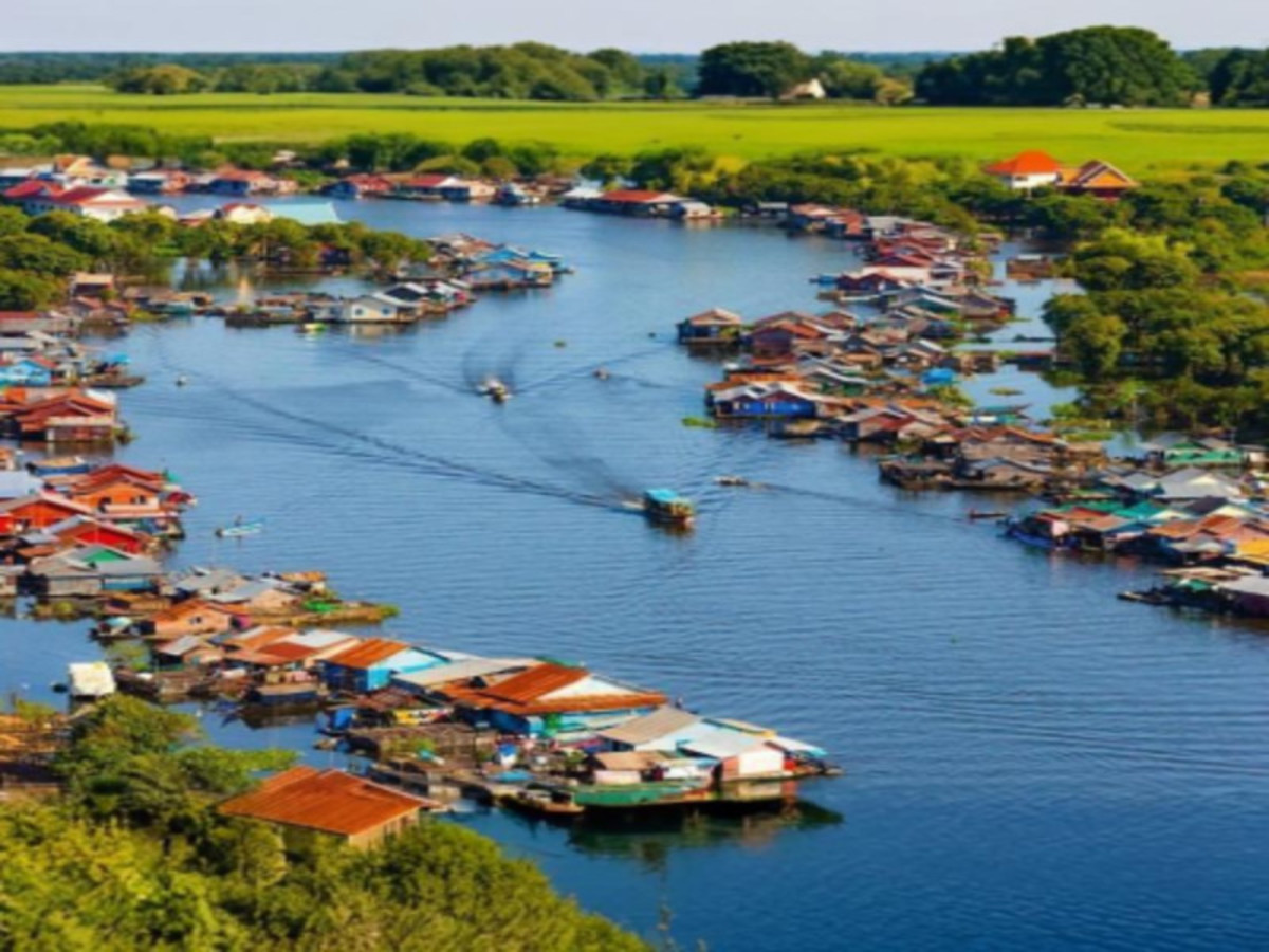 Saigon > Siem Reap 0
