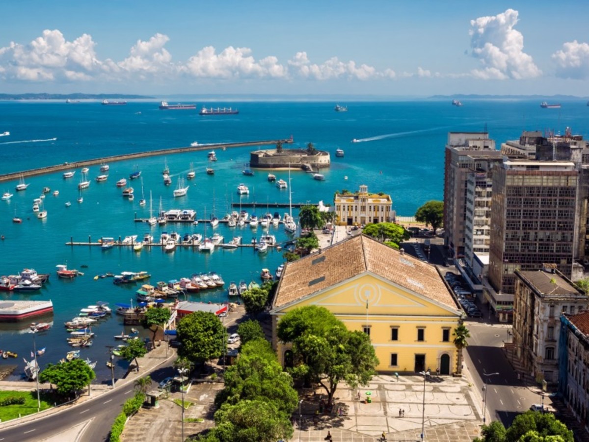 Vendredi / Salvador De Bahia 0