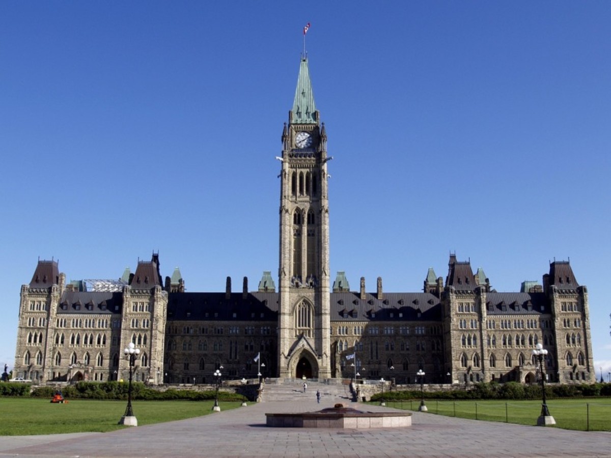 Ottawa/Gatineau > Montréal (Env. 210 Km, 2h45) 0