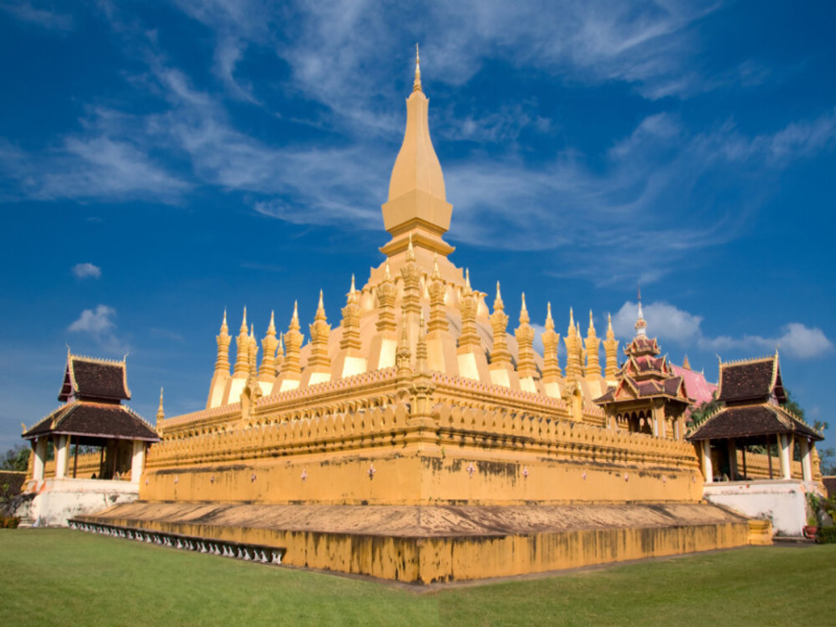 Vang Vieng/Vientiane 0