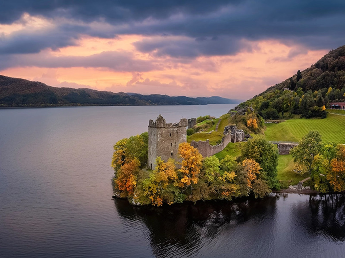 Glasgow – Loch Ness – Inverness 0